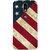 Casotec USA Flag Design 3D Printed Hard Back Case Cover for Motorola Moto G4 Plus