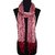 URBAN TRENDZ - Polyester Geometric printed Scarf - Stole - Dupatta with attractive fringes  (Style no UT1469SCF )