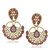 VK Jewels Pretty Gold Plated Alloy Drop Earring set for Women & Girls -ERZ1330G [VKERZ1330G]