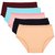 WEFTY Kids Girl's Multicolor Panties Pack of 5