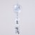 Magideal Glass Wind Chime Bell Japenese Style Home Garden Hanging Decor Diy Gift #2