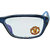 Manchester United Spectacle Frame-Blue