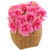 Magideal 60x Artificial Flower Heads Cloth Daisy Wedding Home Bouquet Decor-Rose Red