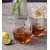 Deal1000 Club Waterfall whiskey glass(300ml) set of 6 pcs