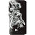 Casotec Angry Lion Design 3D Printed Hard Back Case Cover for Asus Zenfone Go ZC500TG