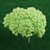 Magideal 144 Heads Artificial PE Flower Gypsophila Lavender Plant Wedding Decor Green