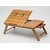 Multipurpose Foldable Wooden Laptop Table Study Table