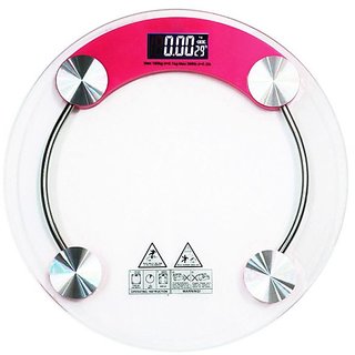 Buy Aliston Digital Glass Weighing Scale Personal Health Body Weight