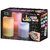 Tuelip Luma Candles Real Wax Flameless Candles 3 Led Candles Plus Remote Control Timer