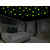 Set of 6-Decors Room Glowing Star Wall sticker
