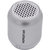 Magideal Bluetooth Speakers Strong Bass Wireless Portable Stereo w/ Microphone Silver