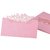 Magideal 50 Butterflies Laser Cut Name Place Cards Wedding Guest Table Cards Pink