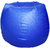 Home Berry  XXL Blue Bean Bag Cover Buy 1 Get 1