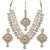 Soni Art Bridal Diamond Necklace Set Jewellery 0117