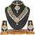 Soni Art Bridal Diamond Necklace Set Jewellery 0117