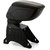 Petrox Premium Quality Car Arm Rest Console ( Black ) For Volkswagen Polo GT