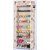 Evana Nine Layer Flower Print Shoe Rack/Shoe Shelf/Shoe Cabinet,Easy Installation Stand For Shoes-Multicolor