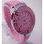 Owesome Pink Watch for the Ladies