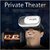 GTC VR BOX 2.0 Virtual Reality Glasses, 2016 Hottest 3D VR Headsets for 4.76 Inch Screen All Smart Phones