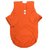 Magideal Pet Dog Polo T-Shirt Apparel Doggy Clothes Solid-Colored Outfit Orange-M