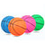 Magideal Mini Bouncy Basketball Indoor/Outdoor Sports Ball Kids Toy Gift-Blue
