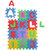 Magideal  Foam Puzzle Mat Alphabet Number Puzzle Constructing Blocks Educational Toys