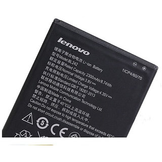 Original Lenovo BL 242 Lithium Ion Battery 2300mAh BL243 for Lenovo A6000 With 1 month warantee