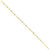 VK Jewels Kite Shape Bracelet Gold and Rhodium Plated Alloy for Girls & Women - BR1084G [VKBR1084G]