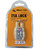 Texas USA - TSA Lock - Pack of 2 Dark Grey Locks - Mandatory for US Customs ( ONLY ORIGINAL BRANDED LOCK ONLINE ! )