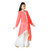 Aarika Girls Self design Premium Net Diwali Special Suit and Set