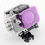 Magideal Snap on Under Water Sea Dive Len Color Filter for SJ5000 WiFi Camera Purple