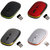 Magideal 2.4GHz Ultrathin USB 2.0 Wireless Optical Mouse Mice for PC/Laptop Silver