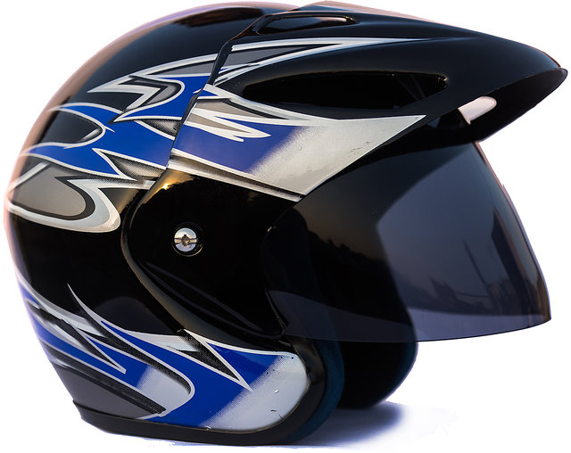 Autofy o2 front open clearance helmet