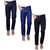 Masterly Weft Multi Regular Fit Jeans for Men Pack of 3