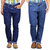 Masterly Weft Multi Regular Fit Jeans for Men Pack of 2
