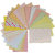 Magideal 20 Pieces Mixed Pattern Colored Scrapbooking Sticker Decorative Labelling