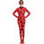 Magideal Miraculous Marinette Dupain Cheng Ladybug Cosplay Costume Clothing Outfit L