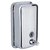 CiplaPlast Wallmount Stainless Steel Lotion Pump Soap Dispenser - 500ml