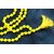 Yellow Agate/Hakkik 108 Beads Buddhist Prayer/Japa/Rosary/wearing/Fashion Wear Mala