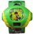 Haven Ben10 Kids Green Color Single Projector Wrist Digital Watch - For Boys