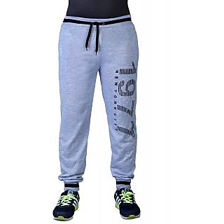 Buy ToYouth Pack Of 1 Grey Skinny Fit Stylish Sports Track Pant For Men  Online  329 from ShopClues