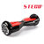 STEGO S2201 Black  Red Self Balancing Scooter / Hoverboard