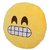 Magideal Round Emoji Emoticon Cushion Soft Pillow Stuffed Plush Toy Gift - Giggle