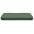 Lithara Queen Size Green Waterproof  Dustproof Mattress Protector (60X78) - 1Pc