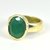 Simple 5.25 Ratti Panchdhatu Alloy Natural Emerald Ring For Men  Women
