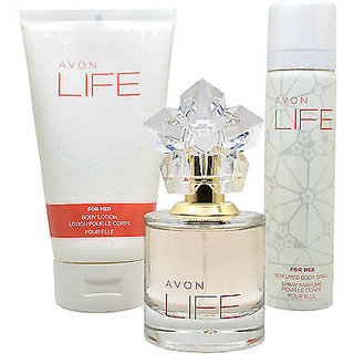 life for her avon