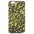 S&C Cute Luxury Leopard Bling Glitter Hard Back Case Cover Phone Case for iPhone 6 Plus 6S Plus (5.5