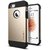 iPhone SE Case, Spigen [Tough Armor] HEAVY DUTY [Champagne Gold] EXTREME Protection Rugged Dual Layer Protective Case for iPhone 5 / 5s / iPhone SE (2016) - (041CS20252)