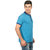 Zeven Polo Blue T shirt