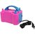 Portable High Power Two Nozzle Color Air Blower Electric Balloon Inflator Pump